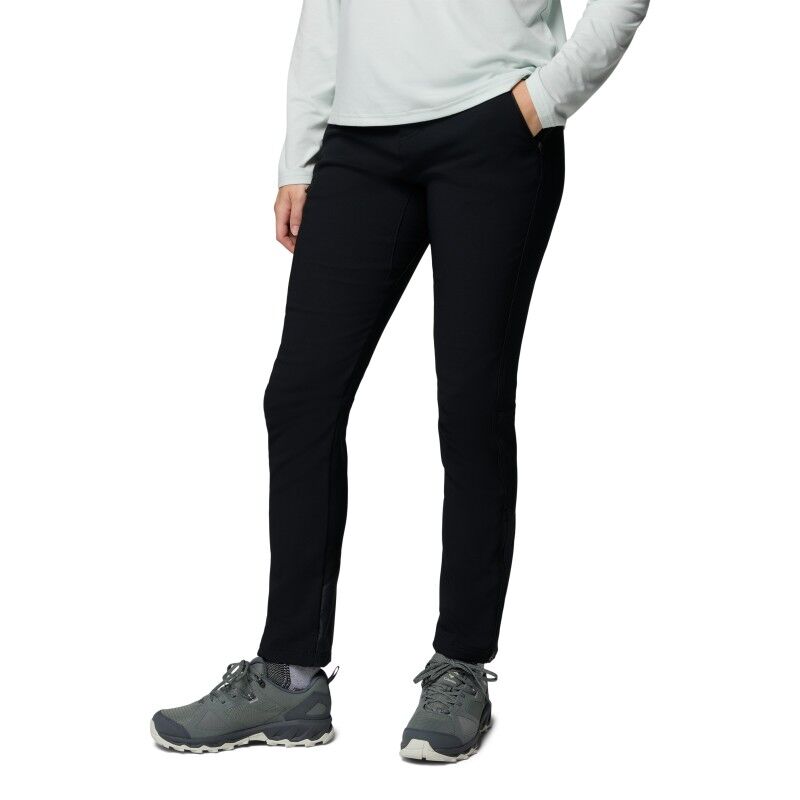 Columbia Vast Canyon™ Softshell Pant III - Softshellbroek - Dames | Hardloop