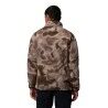 Columbia Helvetia II Printed Half Snap Fleece - Fleecejacke - Herren | Hardloop