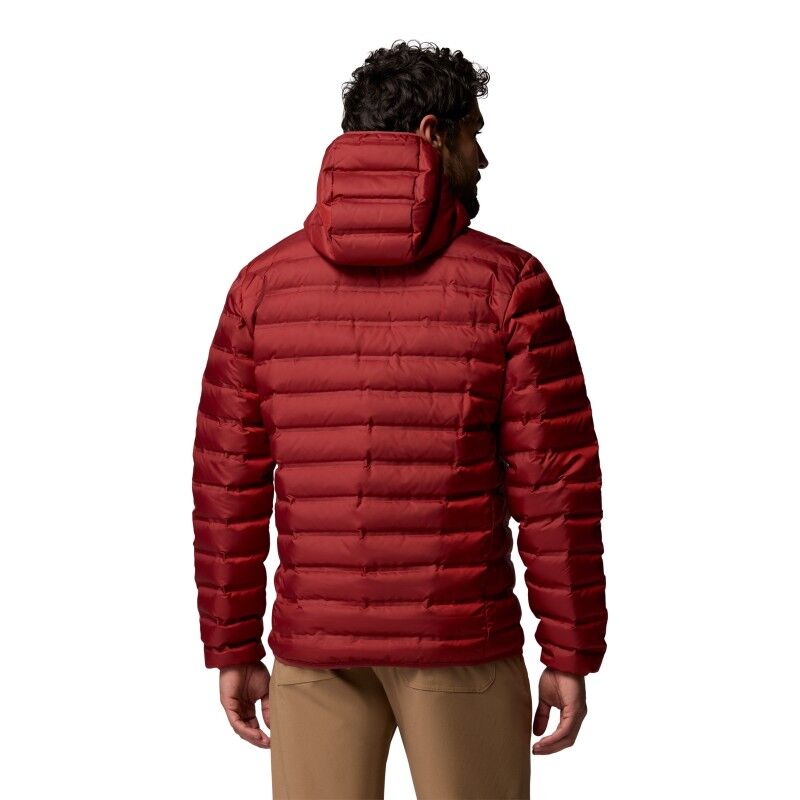 Columbia Lake 22 II Down Hooded Jacket - Down jacket - Men's | Hardloop