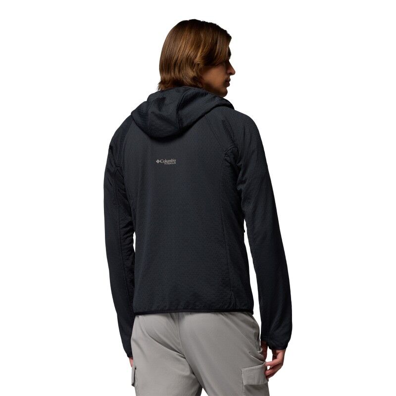 Columbia Arctic Crest™ II Hooded Full Zip - Polaire homme | Hardloop