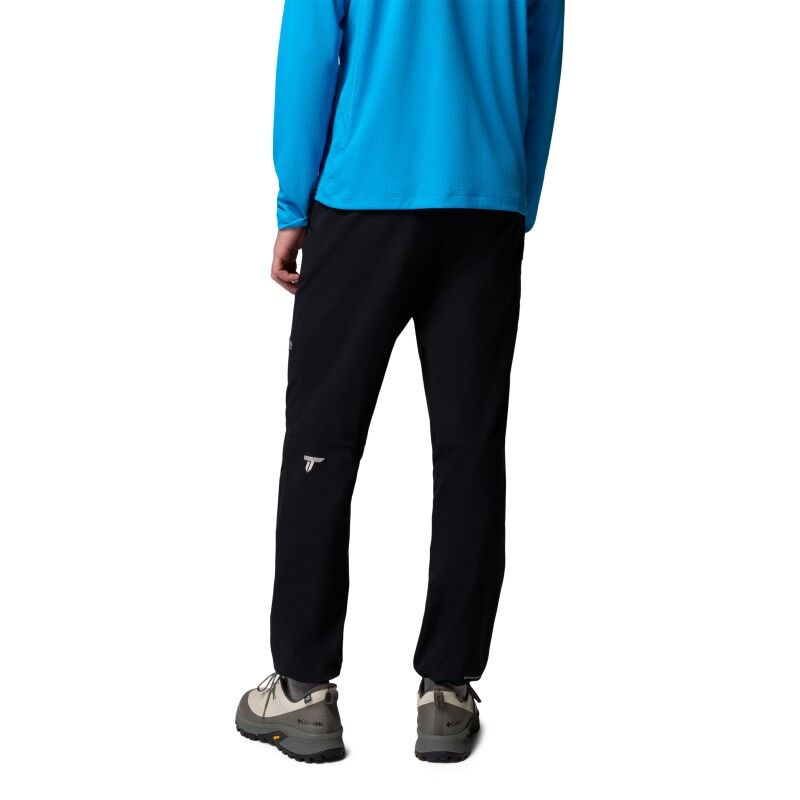 Columbia Tennent Mountain™ Softshell Pant - Softshell trousers - Men's | Hardloop