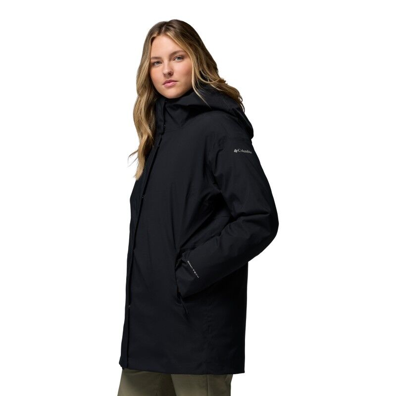 Columbia Amaze Puff™ Interchange Jacket - Veste 3 en 1 femme | Hardloop