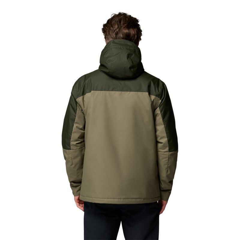 Columbia Hikebound II Insulated Jacket - Chaqueta impermeable - Hombre | Hardloop