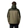 Columbia Hikebound II Insulated Jacket - Casaco impermeável homem | Hardloop