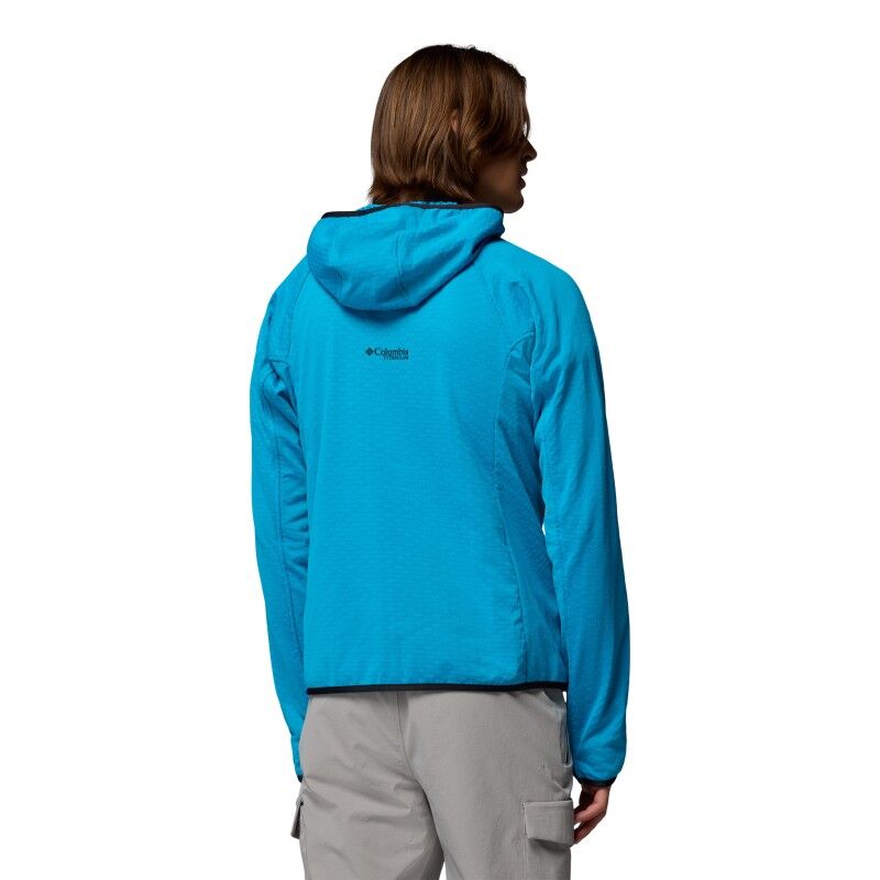 Columbia Arctic Crest™ II Hooded Full Zip - Fleece jacket - Men's | Hardloop