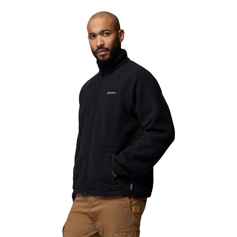 Columbia Timber Crest™ MTR Fleece Full Zip - Polaire homme | Hardloop