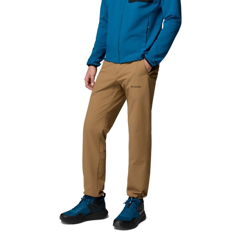 Columbia Essential Hike™ 365 Pant - Pánské turistické kalhoty | Hardloop