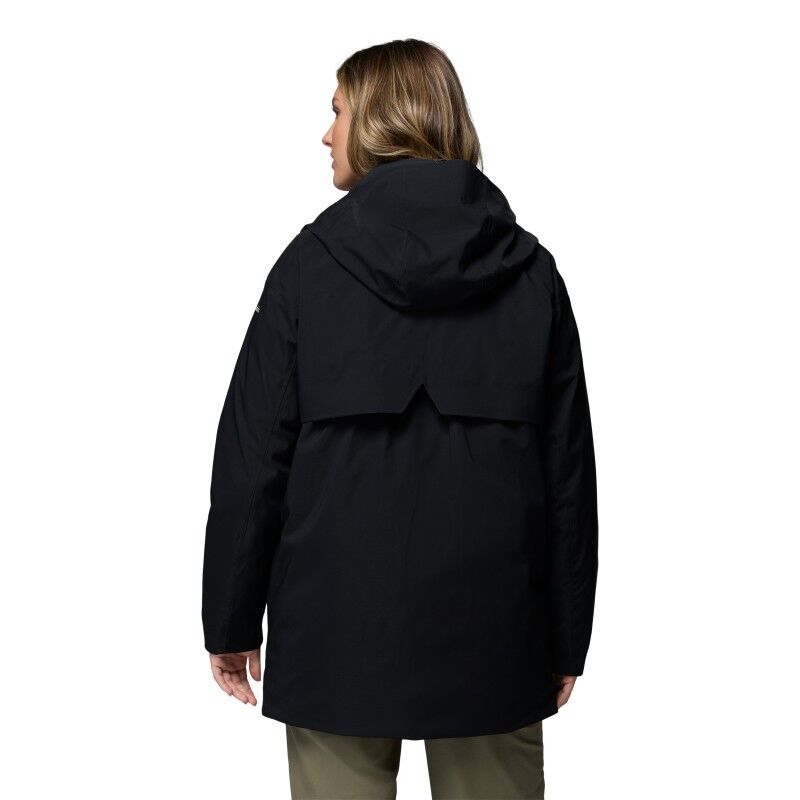 Columbia Amaze Puff™ Interchange Jacket - Veste 3 en 1 femme | Hardloop