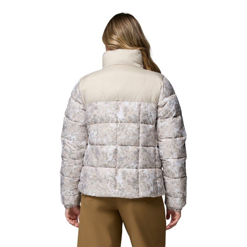 Columbia Puffect™ III Printed Jacket - Kunstfaserjacke - Damen | Hardloop