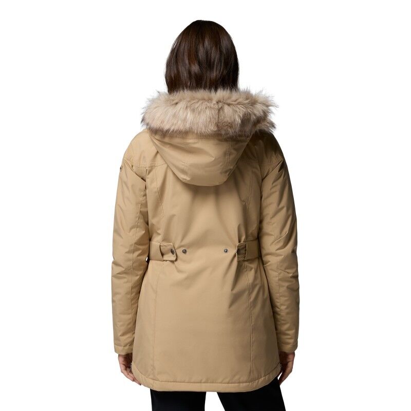 Columbia Payton Pass II Insulated Jacket - Parka - Dames | Hardloop