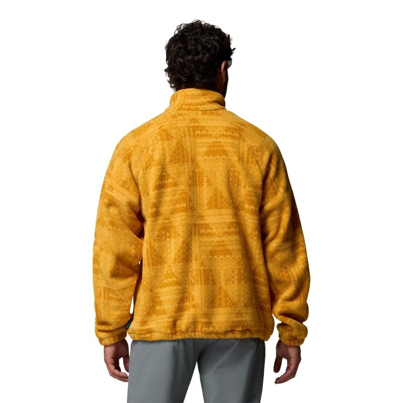 Columbia Timber Crest™ MTR Fleece Printed HZ - Fleece jacket - Men's | Hardloop