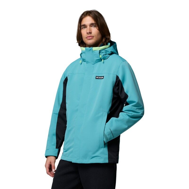 Columbia Bugaboo™ IV Fleece Interchange Jacket - Jacket - Men's | Hardloop