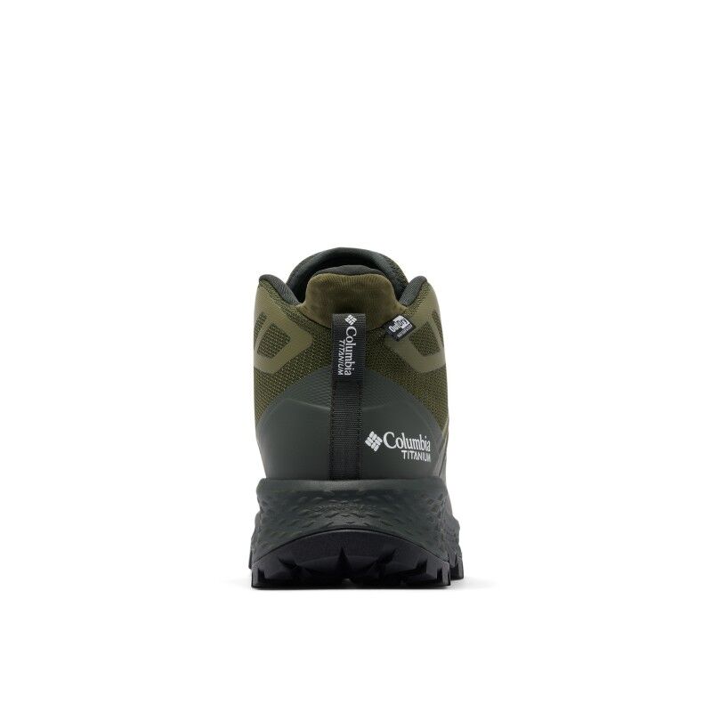 Columbia Tellurix™ Titanium™ Outdry™ Mid - Walking shoes - Men's | Hardloop