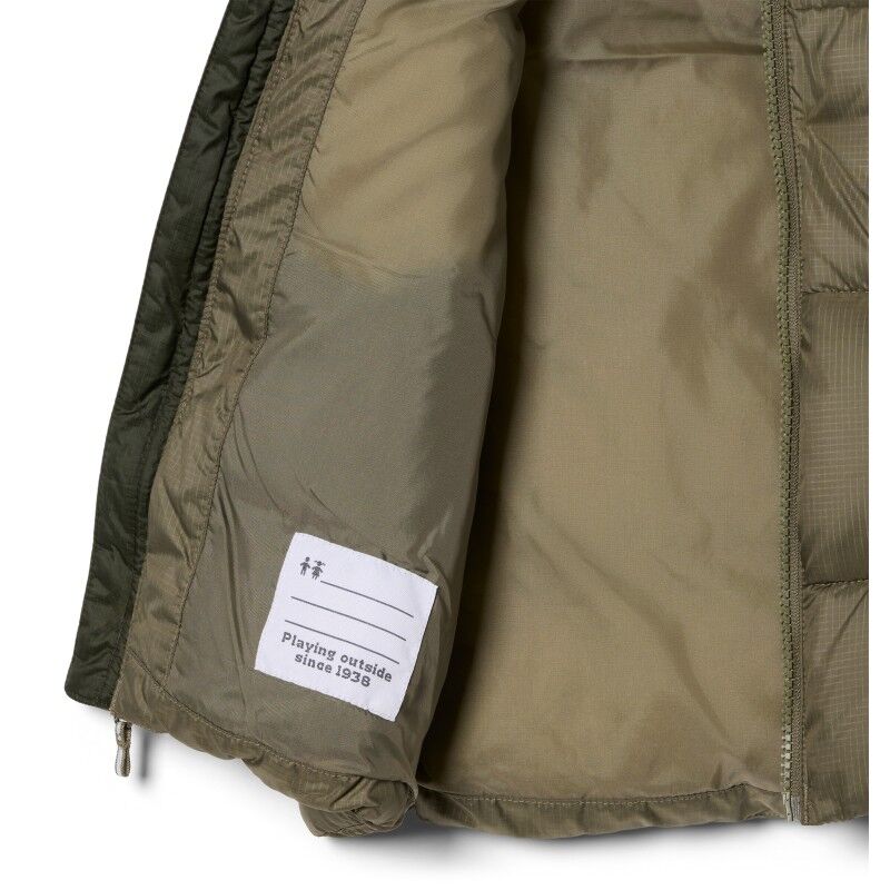Columbia Puffect Vest - Synthetic vest - Kid's | Hardloop
