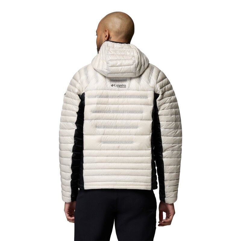 Columbia Endevour Mountain™ Down Hooded Jacket - Down jacket - Men's | Hardloop