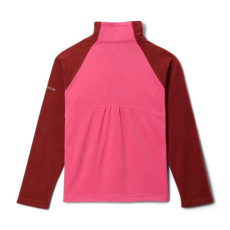Columbia Glacial Fleece Half Zip - Fleece jacket - Kid's | Hardloop