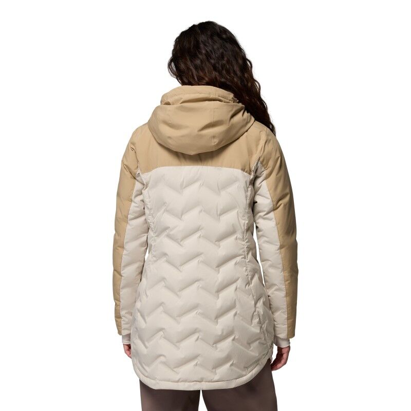 Columbia Mountain Croo III Mid Down Jacket - Parka - Damen | Hardloop