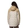 Columbia Mountain Croo III Mid Down Jacket - Parka - Dam | Hardloop