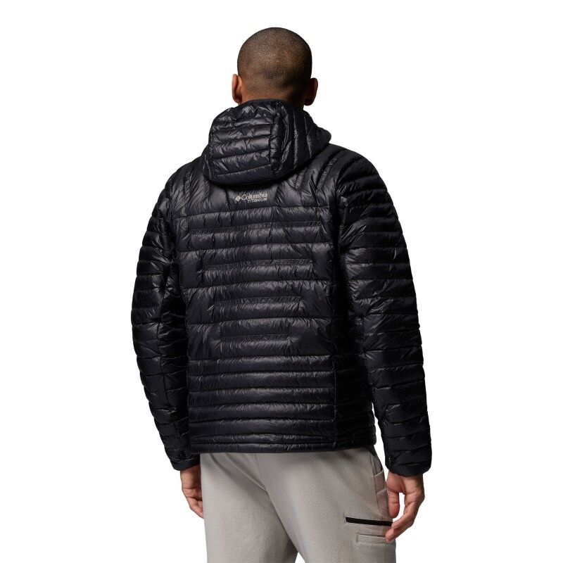 Columbia Endevour Mountain™ Down Hooded Jacket - Down jacket - Men's | Hardloop