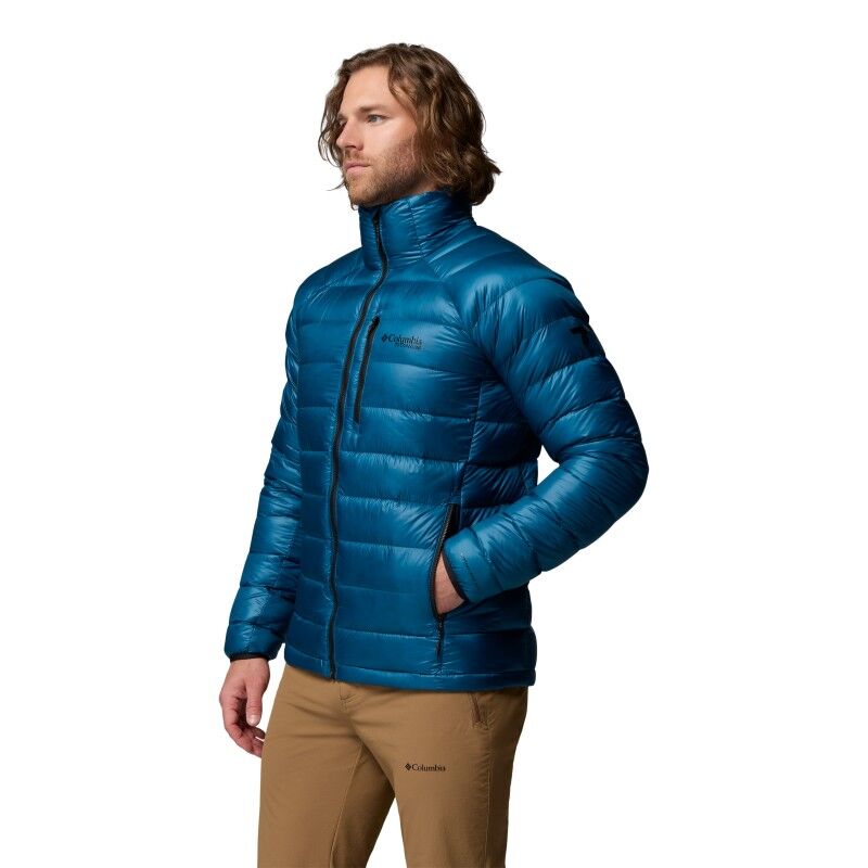 Columbia Arctic Crest Down Jacket - Pánská péřová bunda | Hardloop