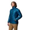 Columbia Arctic Crest Down Jacket - Untuvatakki - Miehet | Hardloop
