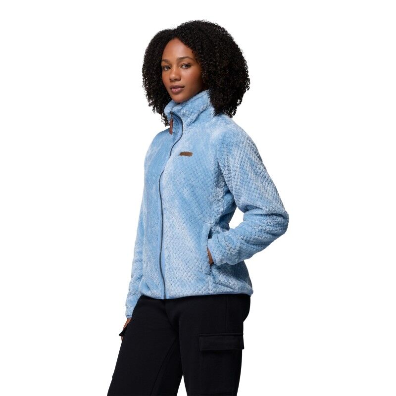 Columbia Fire Side II Sherpa FZ - Forro polar - Mujer