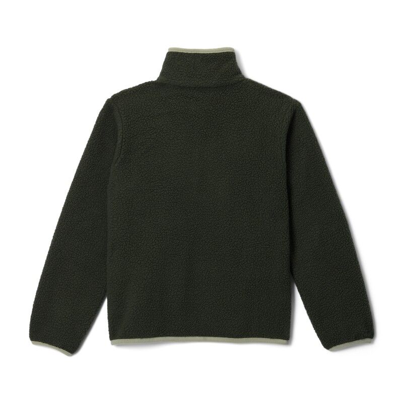 Columbia Helvetia II Half Snap Fleece - Fleecevest - Kinderen | Hardloop