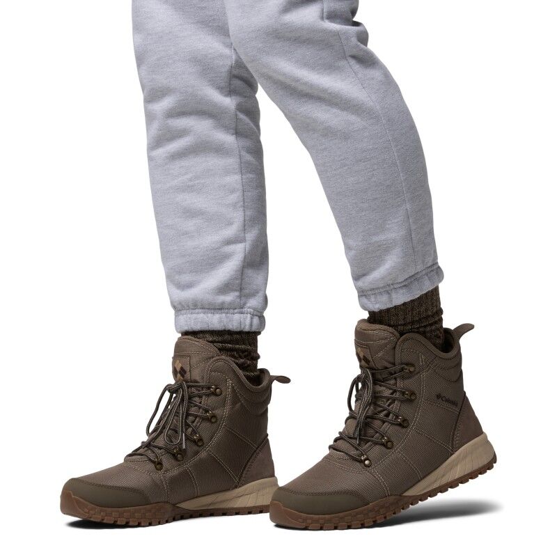 Columbia Fairbanks Omni-Heat - Bottes de neige homme | Hardloop