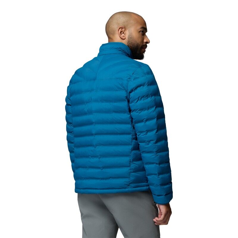 Columbia Terwilliger Trail™ Heat Seal Jacket - Doudoune homme | Hardloop