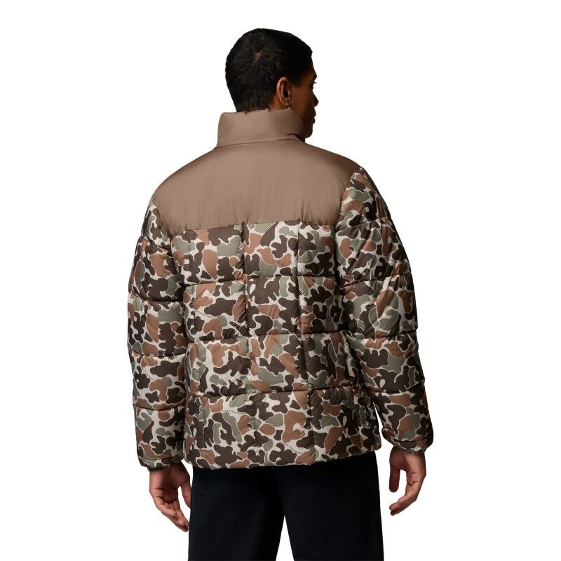 Columbia Puffect™ IV Printed Jacket - Doudoune homme | Hardloop
