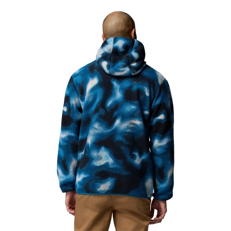 Columbia Helvetia II Printed Hoodie - Polaire homme | Hardloop