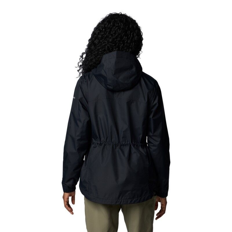 Columbia Sweet Creek™ II Lined Rain Jacket - Chaqueta impermeable - Mujer | Hardloop