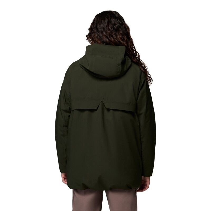 Columbia Amaze Puff™ Interchange Jacket - 3-in-1-jas - Dames | Hardloop