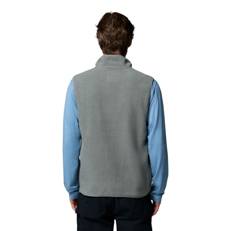 Columbia Helvetia II Vest - Colete polar homem | Hardloop