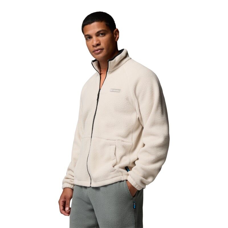 Columbia Timber Crest™ MTR Fleece Full Zip - Fleecejacke - Herren | Hardloop