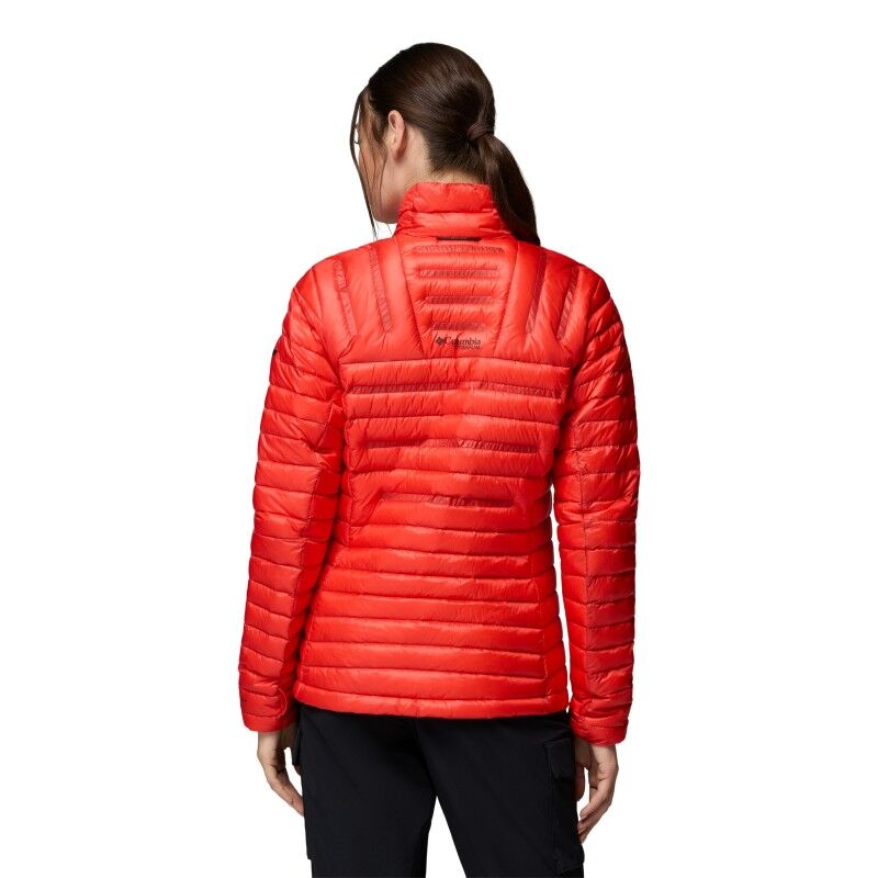 Columbia Endevour Mountain™ Down Jacket - Kurtka puchowa damski | Hardloop