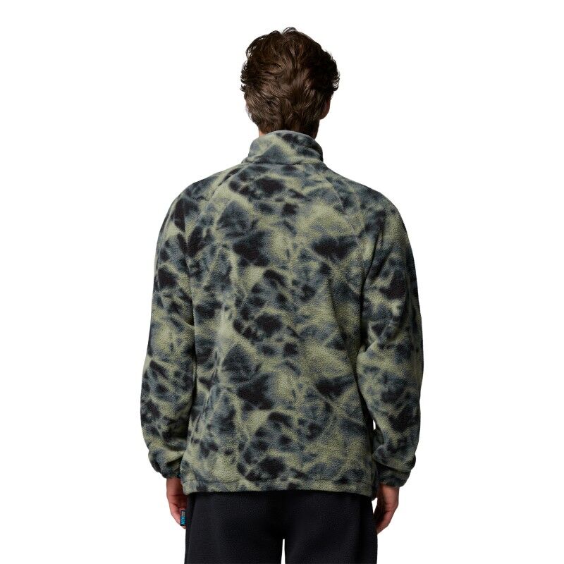 Columbia Timber Crest™ MTR Fleece Printed HZ - Polaire homme | Hardloop