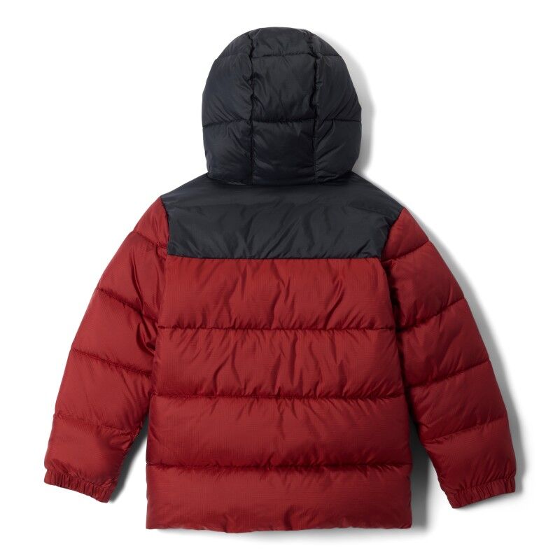 Columbia Puffect™ Hooded Jacket - Syntetjacka - Børn | Hardloop