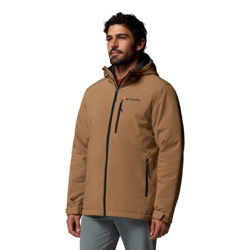 Columbia Gate Racer II Softshell - Softshelljakke - Herrer | Hardloop