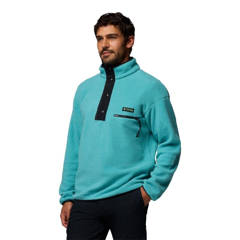 Columbia Helvetia II Half Snap Fleece - Forro polar - Hombre | Hardloop