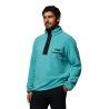 Columbia Helvetia II Half Snap Fleece - Fleecejacke - Herren | Hardloop
