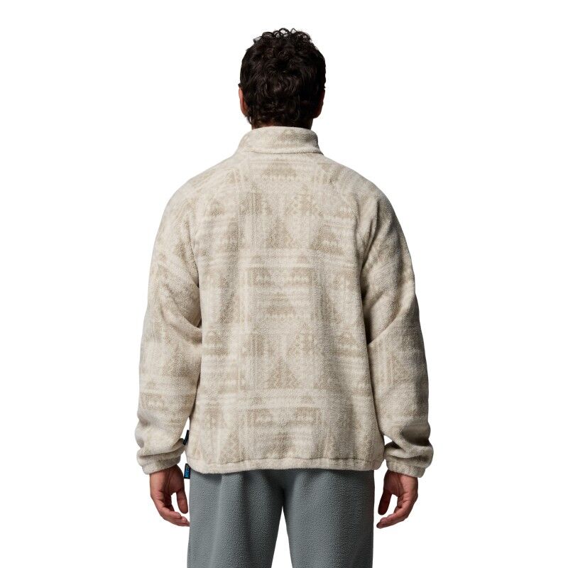 Columbia Timber Crest™ MTR Fleece Printed HZ - Fleece jacket - Men's | Hardloop