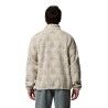 Columbia Timber Crest™ MTR Fleece Printed HZ - Fleece jacket - Men's | Hardloop