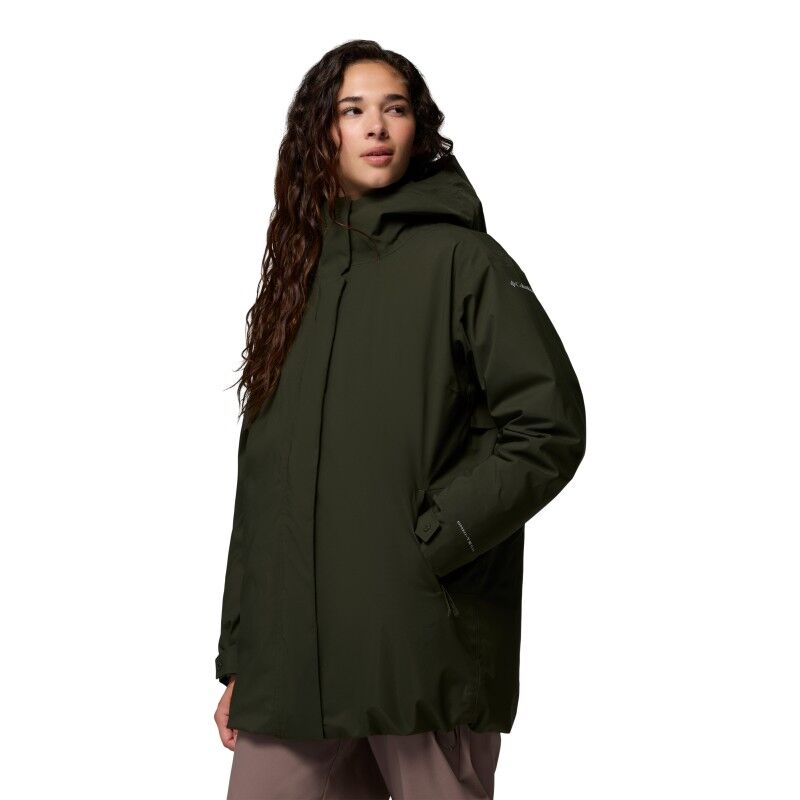 Columbia Amaze Puff™ Interchange Jacket - 3-in-1 jacket - Women's | Hardloop