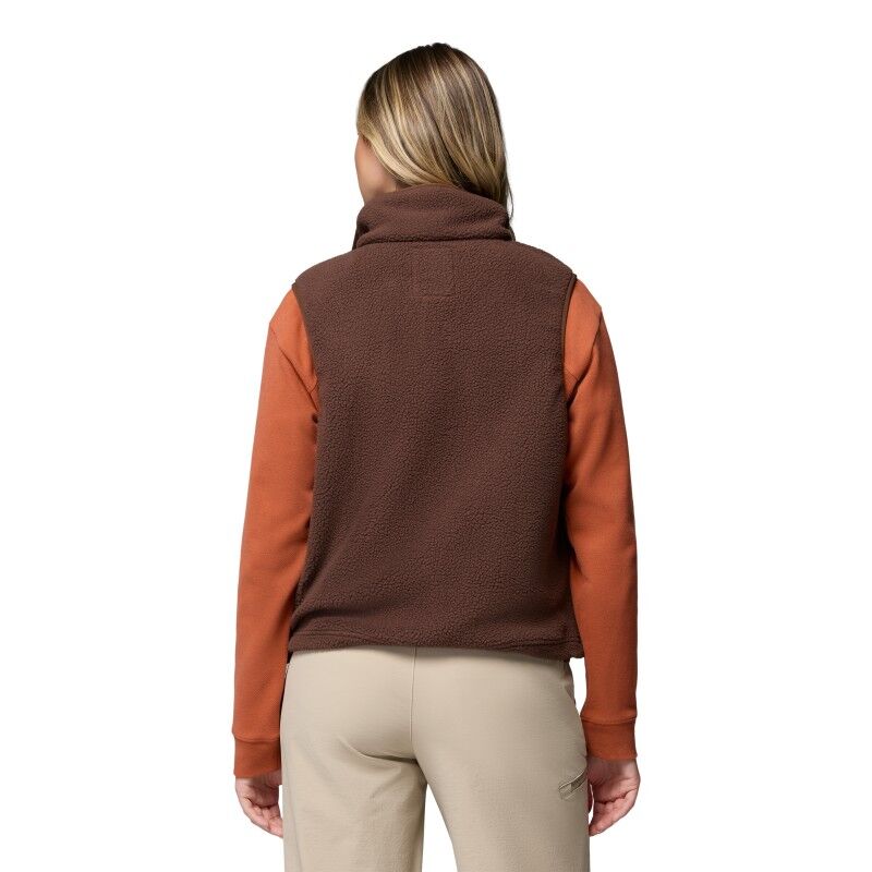 Columbia Helvetia™ Vest - Fleecejacke - Damen | Hardloop