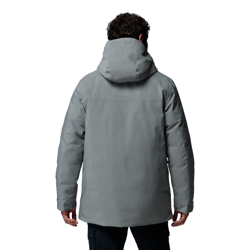 Columbia Street Heights Parka - Parka - Herren | Hardloop