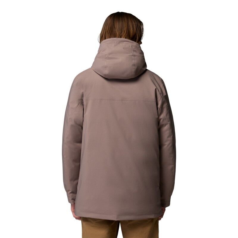 Columbia Street Heights Parka - Parka - Herrer | Hardloop