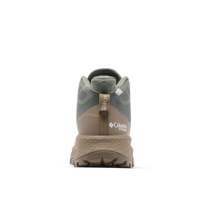 Columbia Tellurix™ Titanium™ Outdry™ Mid - Zapatillas de senderismo - Mujer | Hardloop