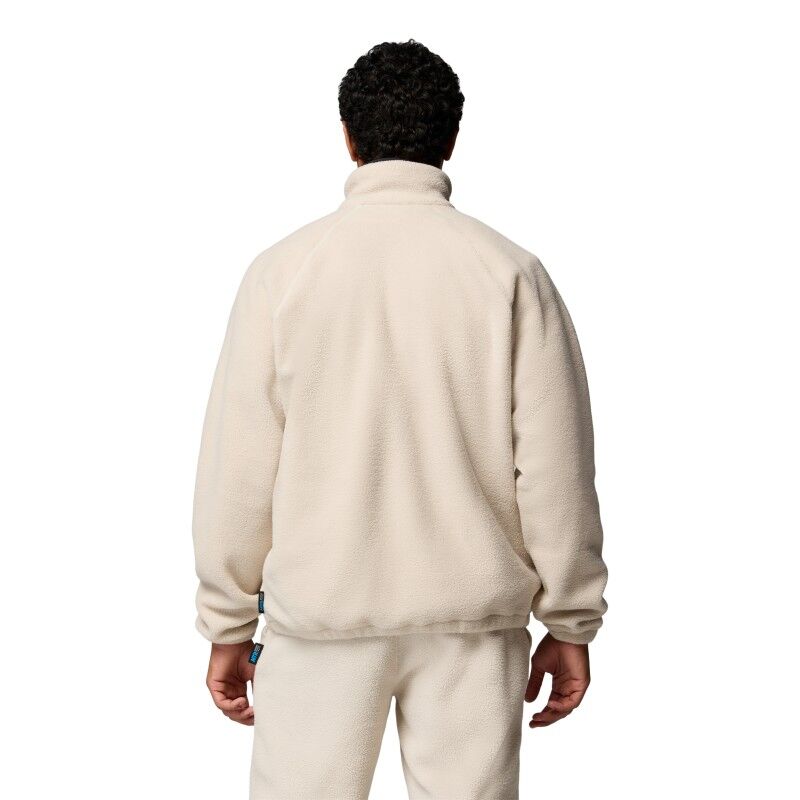 Columbia Timber Crest™ MTR Fleece HZ - Bluza polarowa meska | Hardloop