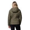 Columbia Delta Ridge II Down Hooded Jacket - Giacca in piumino - Donna | Hardloop